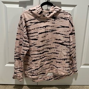 Marc New York Size Large hoodie sweatshirt